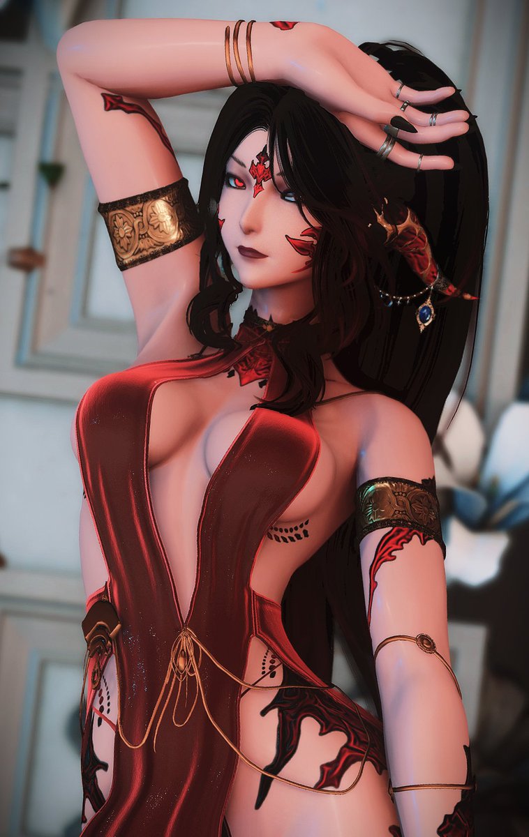 aya_crimson's tweet photo. *chuckle* "Your face is bright red are you alright?" https://t.co/0sMPj9TbK3