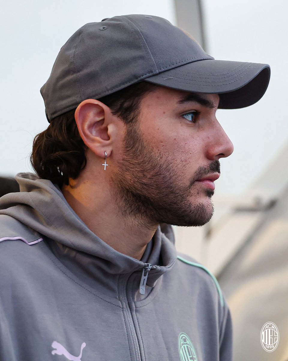 Bratislava, here we come! 🔜

#SlovanMilan #UCL #SempreMilan