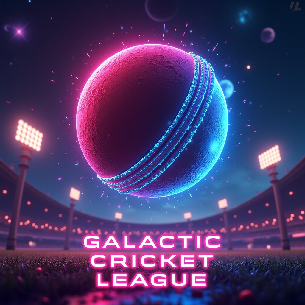 UnrealLabsCo's tweet photo. 🚀 Step into the future of sports with Galactic Cricket League! 🏏✨ 

Why settle for ordinary when you can dive into a world where sports meet fantasy in the most electrifying way⚡

Say goodbye to old-school matches and hello to epic battles under the stars! 💫

#GCL #sports https://t.co/D9cxTctoGM