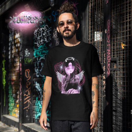 AnnonaBun's tweet image. “🖤 Embrace the darkness, wear your story. XLOLIIPOPX awaits you in the shadows. 🌙 Shop now: prevaa.com/creator/store/…” 
.
.
.
#DarkElegance #OwnTheLook #GothicVibes #DarkFashion #MysticStyle
#EmbraceTheDarkness #GothicWardrobe