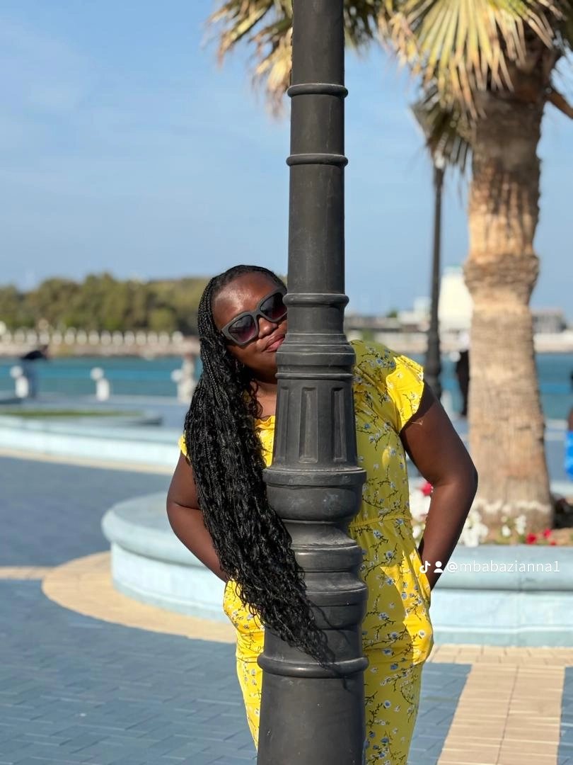Relaxing the body mind and soul in Abudabi