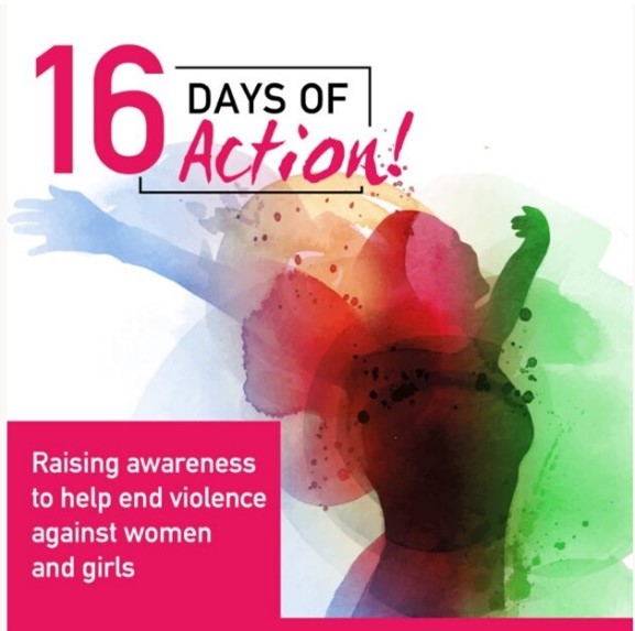 We are supporting 16 Days of Action - a global call  for an end to gender-based violence.  Events are taking place across the region starting today to bring communities together.  For more information click on the link: news.devon-cornwall.police.uk/news-article/9…