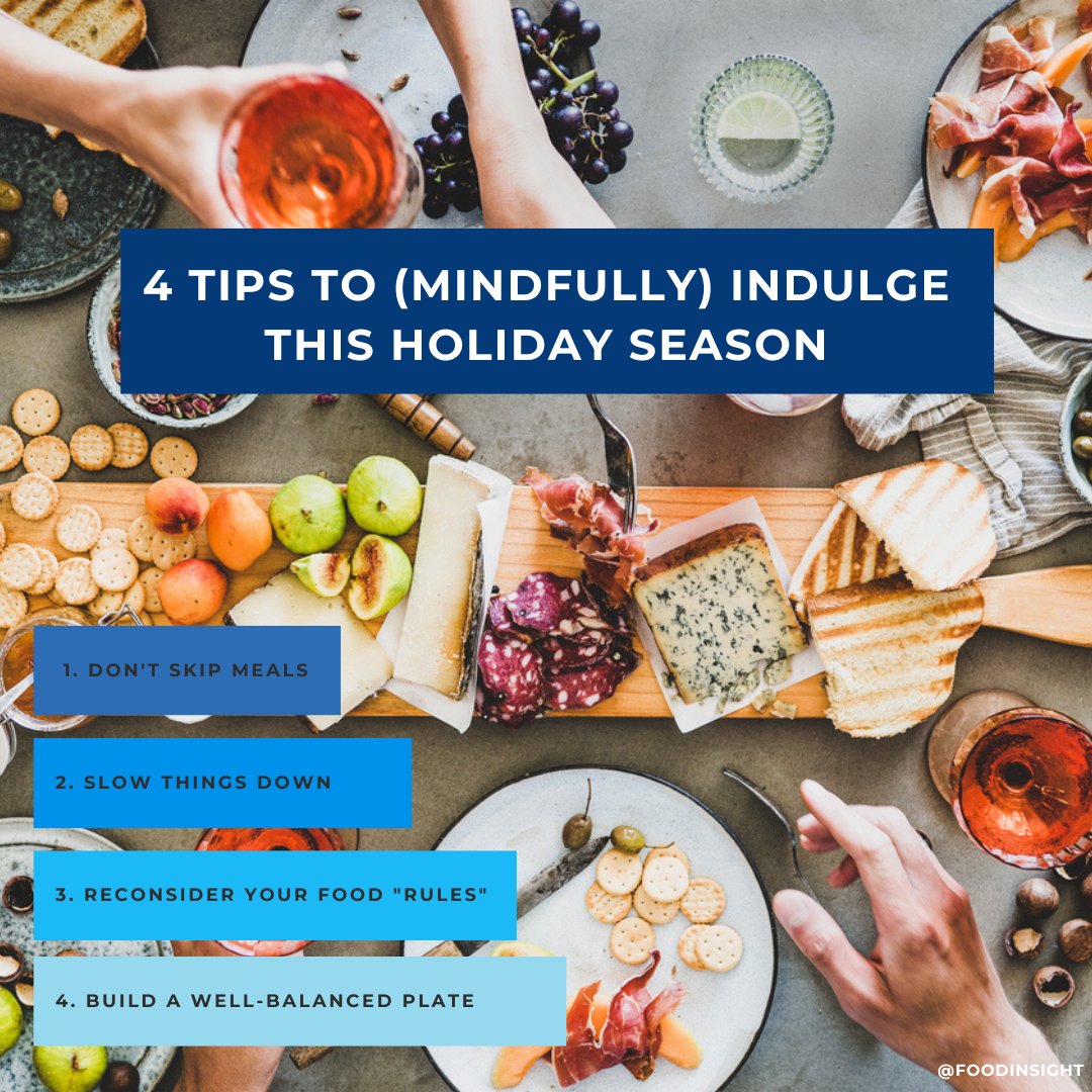IFIC_Insights's tweet photo. Thanksgiving is this week! Here are four tips to mindfully indulge this holiday season: https://t.co/R7WyaMRkFu https://t.co/Z7vQ3ZKOm6