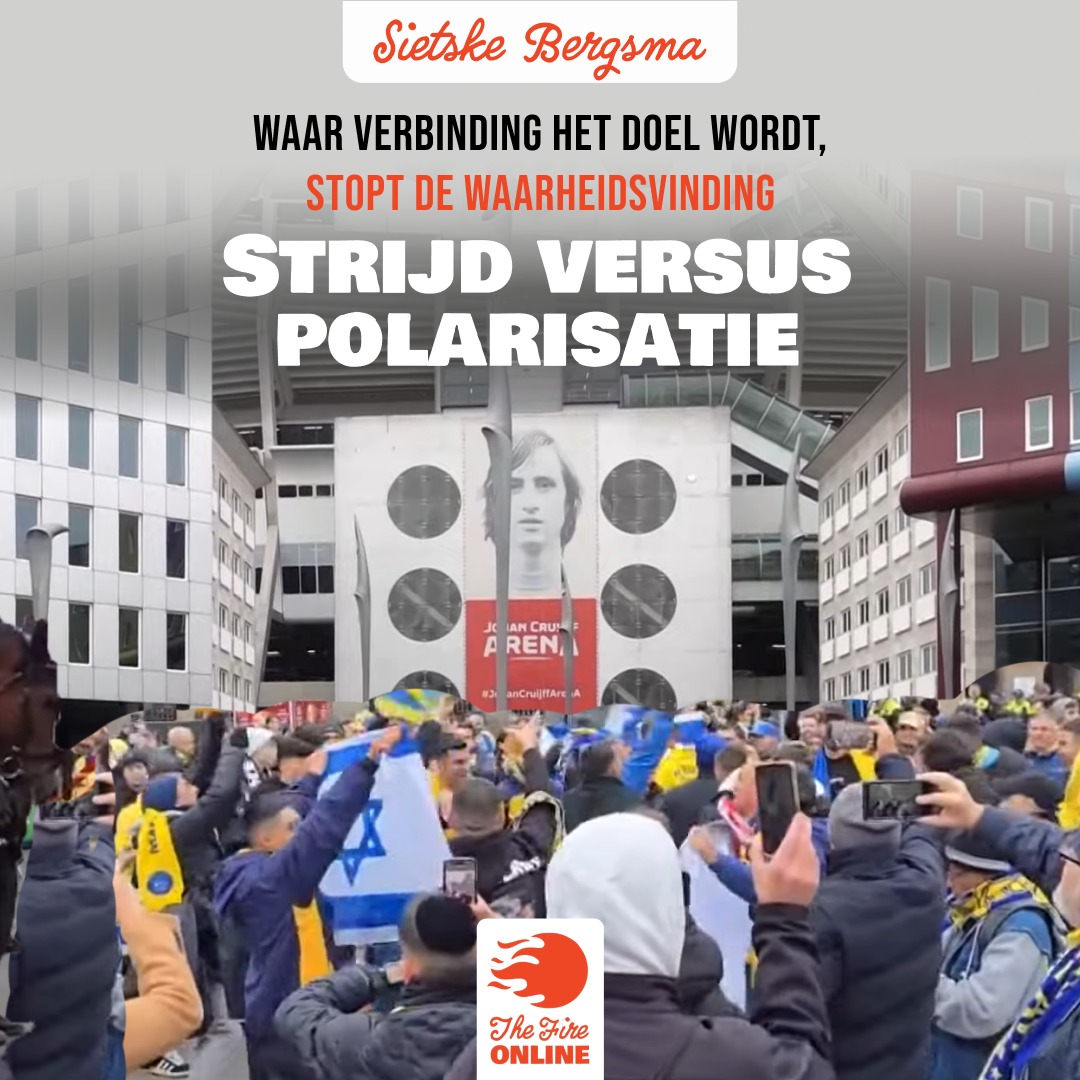 TheFireOnline's tweet photo. Ik heb het altijd vreemd gevonden als mensen zeiden: “Je polariseert”. Als iets duidelijk is geworden de laatste jaren, is dat...

Lees verder: https://t.co/eh1G4TRWZi https://t.co/pJNZ5c6ZEm