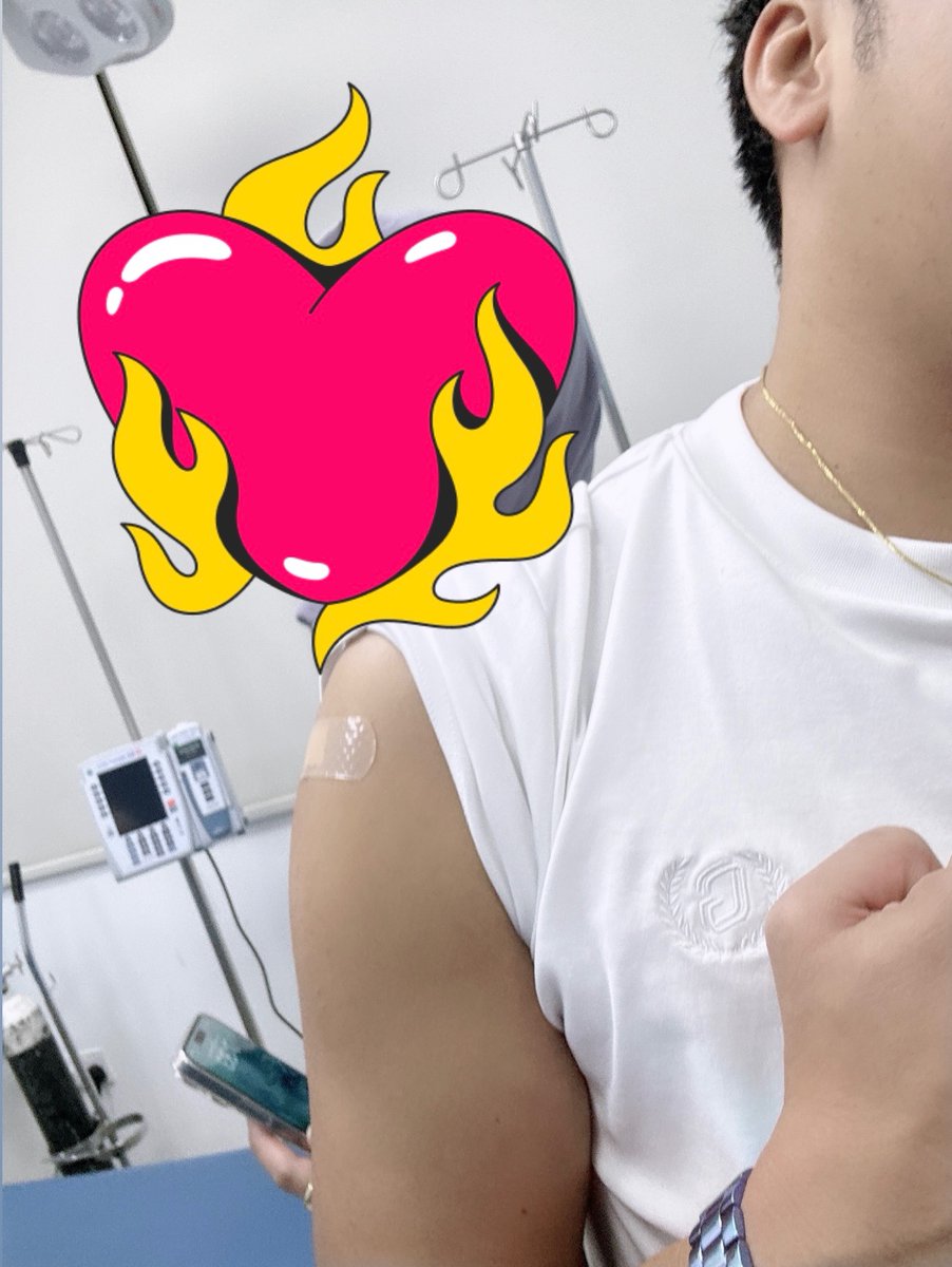 KhaelNash11's tweet image. Flu   vax💉 📍 #seha