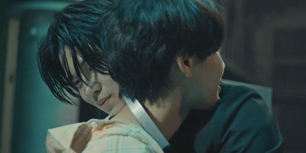 jackandjoker_'s tweet photo. ไม่มีอะไรสำคัญเท่ากับการที่เราได้อยู่ด้วยกันอีกแล้ว  
FINAL EP U STEAL MY HEART
#JACKANDJOKERFINALEP https://t.co/oMWNVRzerI