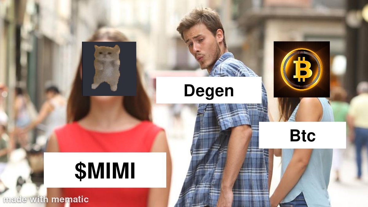 $MIMI is looking Hot @MimisWorldSol 
#MIMIMEMES