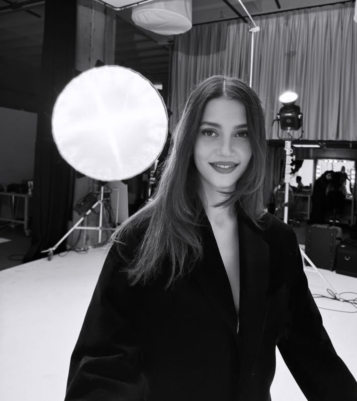 #KuruluşOsman'ın sevilen oyuncusu #EcemSenaBayır💥