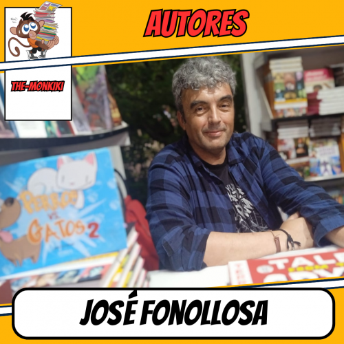grafitoed's tweet photo. Los días 29 y 30 de noviembre estaremos con @JoseFonollosa en el festival The Monkiki en Muro de Alcoy.
Presentación de Jose: sábado 30 de 18 a 19h
FIRMAS EN MESA CENTRAL: sábado 30 de 11 a 12 / 13 a 14h y de 19 a 20h
FIRMAS EN STAND DE GRAFITO: sábado 30 de 17:30 a 18:30h https://t.co/JWwjJt8ZkQ
