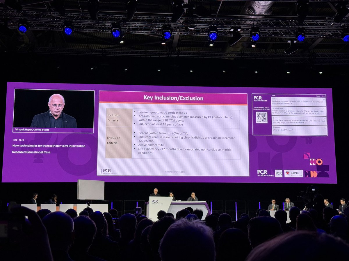 Dr. Gilbert Tang (@gilberttangmd) on Twitter photo FIH <a href="/AbbottCardio/">Abbott Cardiovascular</a> BEV #TAVR <a href="/PCRonline/">PCRonline 🫀</a> #PCRLV24! Congrats <a href="/bapat_savrtavr/">vinayak bapat</a> <a href="/azeemlatib/">Azeem Latib</a> on this milestone! FIH <a href="/AbbottCardio/">Abbott Cardiovascular</a> BEV #TAVR <a href="/PCRonline/">PCRonline 🫀</a> #PCRLV24! Congrats <a href="/bapat_savrtavr/">vinayak bapat</a> <a href="/azeemlatib/">Azeem Latib</a> on this milestone!