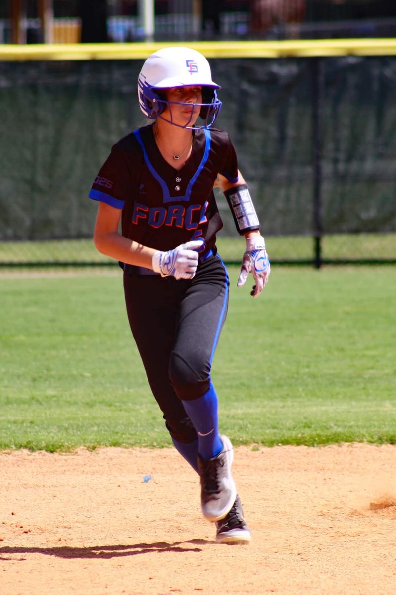 Finished up Fall with my team Southern Force 18 u National Palmer. Top 4 finish in Show Me the $ Atlanta. We played some really strong teams and my team played great! Can't wait to play with them again in the Summer!