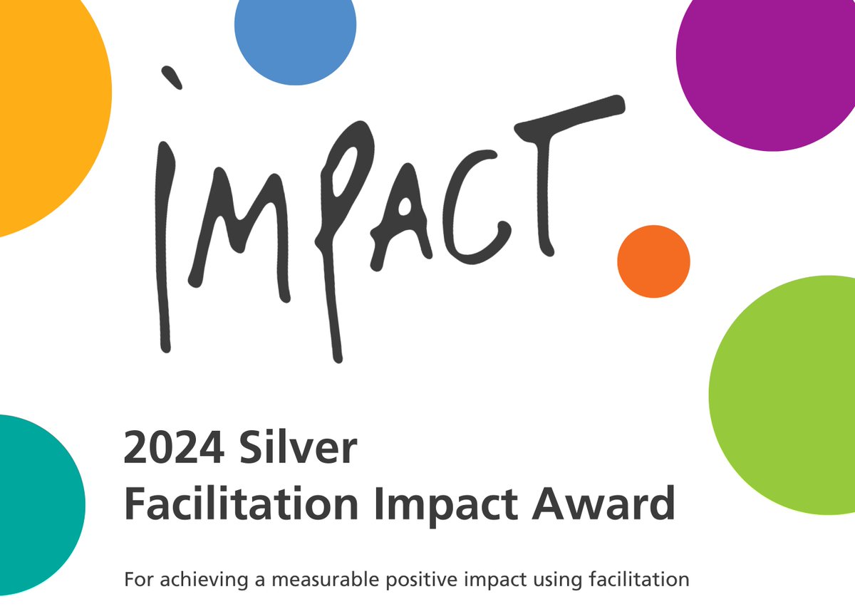 CodemaDublin's tweet photo. We are delighted that our @zero_together project has just won the @IAFacilitators 2024 Silver Facilitation Impact Award! π
Find out more about #ZeroTogether on:
πhttps://t.co/n1YPv3kY97 https://t.co/IrdfJ2F7Ud