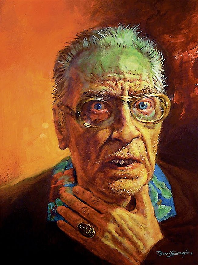 DoyleofDarkness's tweet photo. Basil Gogos #horror #art #forry https://t.co/QnJEiORMgM