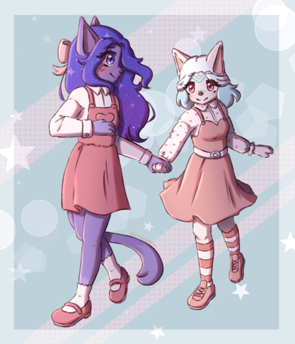 C0mmission for Diamant 💗
#furry #drawing #furryart #digitalart #furryfandom