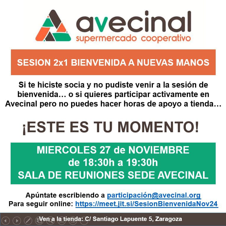 A Vecinal tweet media