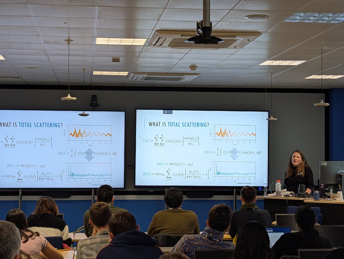 It was great organising and hosting the annual XPDF Analysis workshop last week! Thanks for the rest of the <a href="/xpdfdls/">XPDF</a> team for putting it together and thanks to everyone who attended
