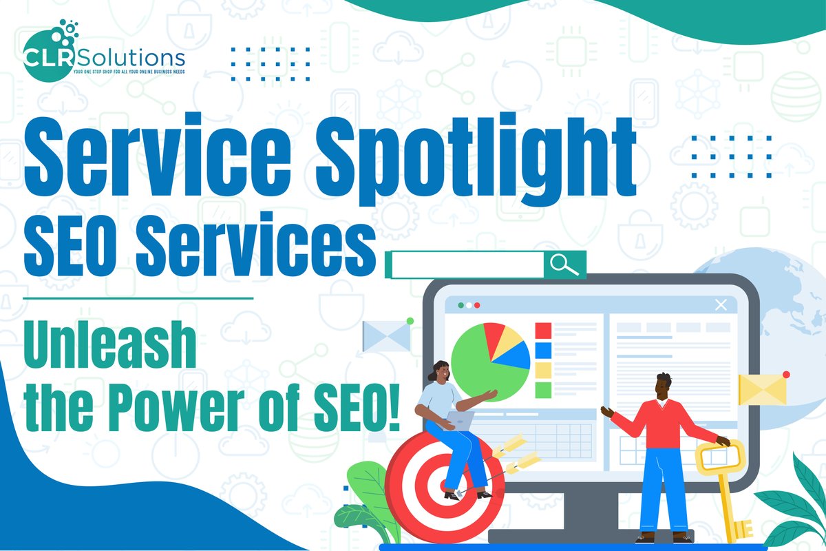 clr_solutions's tweet image. Ready to get started? Click the link to learn more about our SEO services: clrsolutions.net/birmingham-seo…
#SEO #DigitalMarketing #BusinessGrowth #OrganicTraffic #SEOServices #CLRsolutions