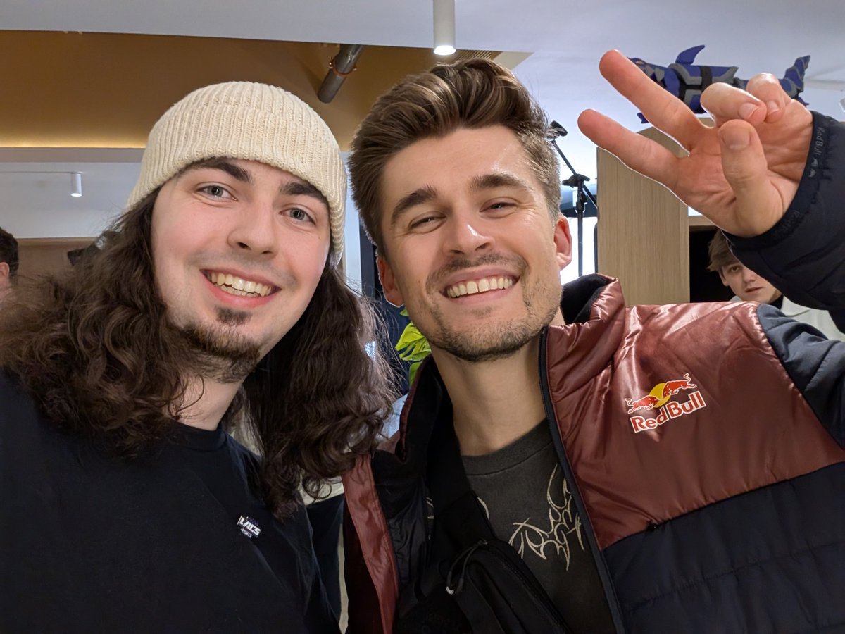 Had an amazing time as graphics integration and CG at LACS Rivals! Thank you <a href="/offbrand_studio/">offbrand</a> for letting us do what we do best!