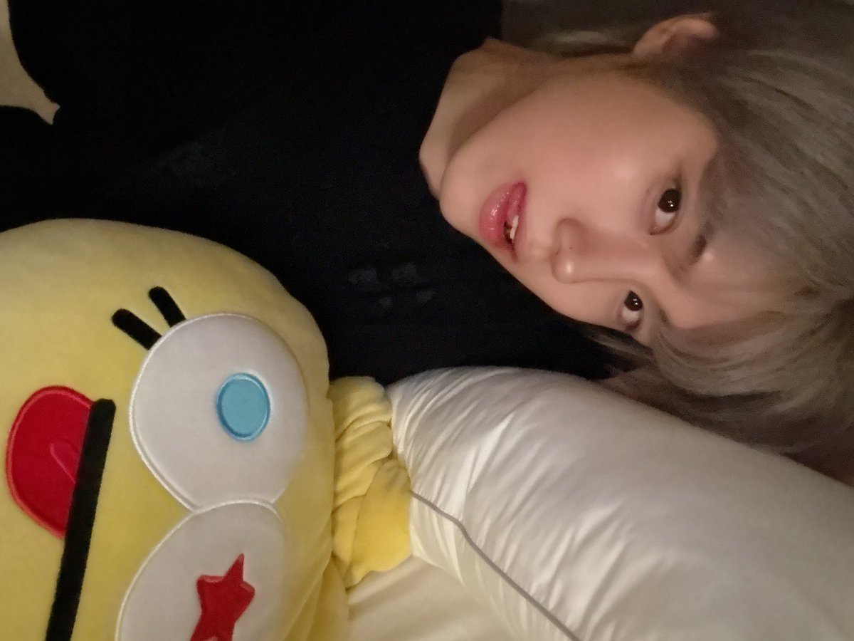 굿나잇✨
#성민