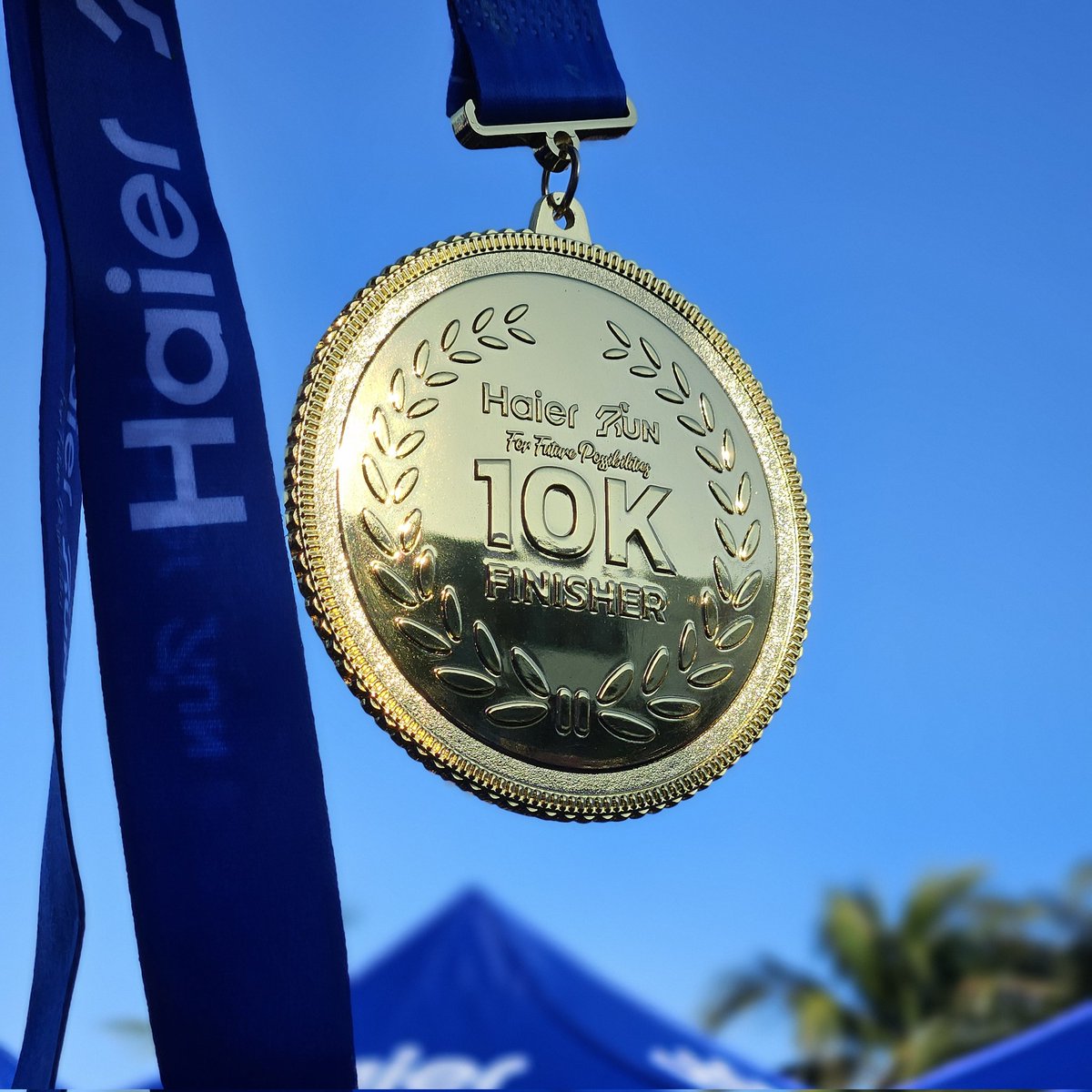 iam_jasan's tweet photo. Another 10km run last weekend, kinaya naman https://t.co/xmmh7VIXlG