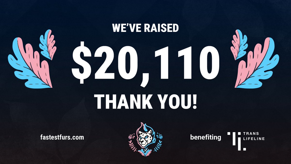 Team Fastest Furs tweet media