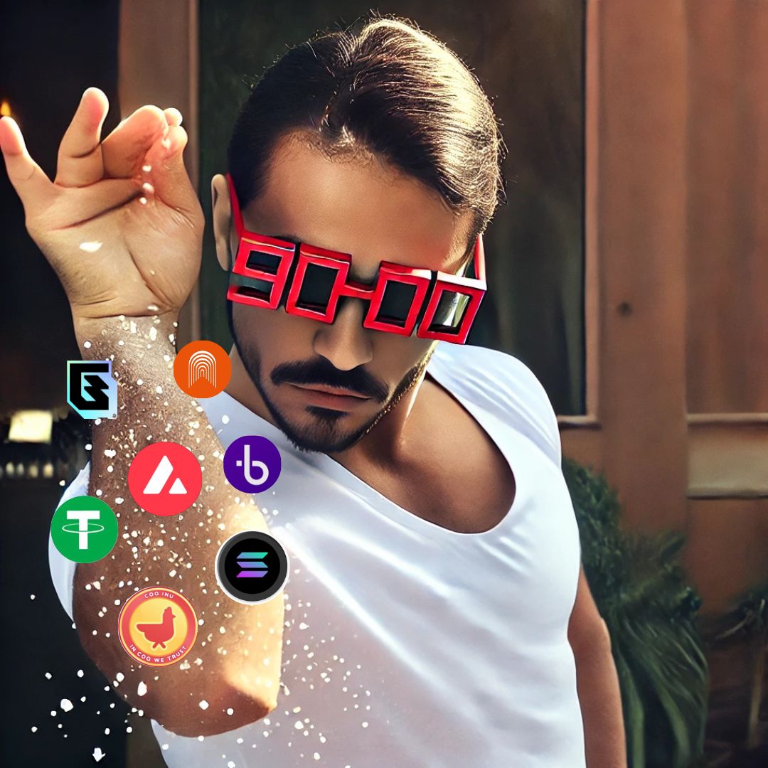 BlockpayNetwork's tweet photo. Gm9000! 🔺️☀️

One of the biggest upgrades in crypto infrastructure is here 📈🌐

We're leveraging @avax to build seamless, secure, and scalable payment solutions for everyday users and businesses worldwide 🌏💳

Probably nothing… 
Just Blockpay and Chill 🤳💱

#CryptoPayments #PaymentsL1