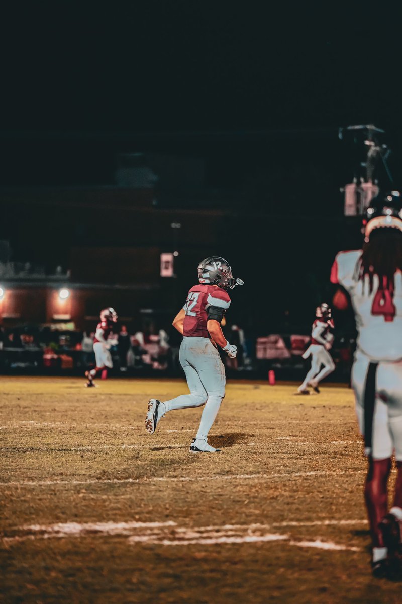 Blessed to be named First Team 6A  all region LB.
<a href="/TopKnight44/">Kevin Tucker</a>
