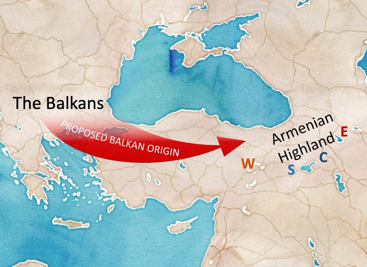 Trinity College Dublin (@tcddublin) on Twitter photo Herodotus' theory on #Armenian origins has been debunked by the first related whole-genome study, conducted by a team of researchers led by Dr <a href="/anahit_19/">Anahit Hovhannisyan</a> from <a href="/tcdgenmicro/">TCD Genetics & Microbiology</a>.
Read more about the findings at: tcd.ie/news_events/ar…
#TrinityResearch Herodotus' theory on #Armenian origins has been debunked by the first related whole-genome study, conducted by a team of researchers led by Dr <a href="/anahit_19/">Anahit Hovhannisyan</a> from <a href="/tcdgenmicro/">TCD Genetics & Microbiology</a>.
Read more about the findings at: tcd.ie/news_events/ar…
#TrinityResearch