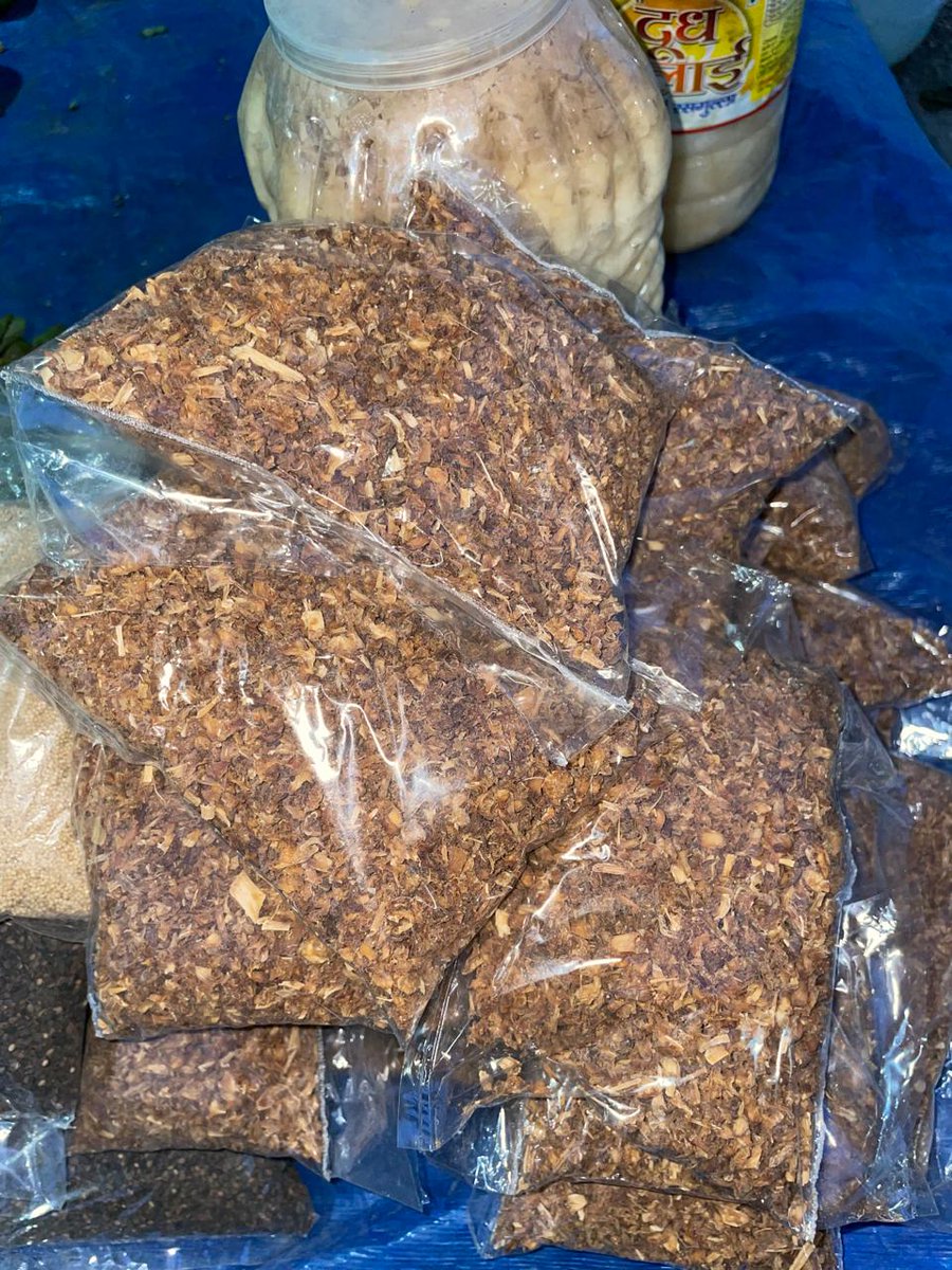 The arrival of bamboo shoot season highlights one of Arunachal Pradesh's most vital bioresources. Known as Iting (fresh), Ekung (fermented), and Eyup (sundried) in Adi, bamboo shoots sustain communities in Siang, combining tradition with ecological abundance. #Bioresources #Siang
