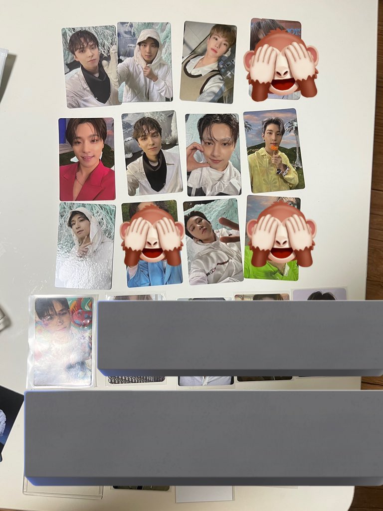 세븐틴 양도 tweet media