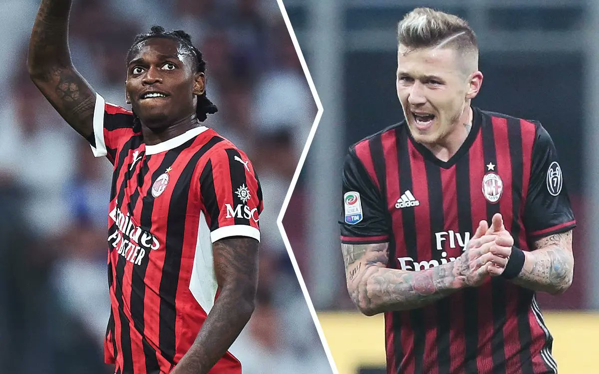la_rossonera's tweet image. 🗣️ Le parole di #Kucka (#SlovanBratislava)
🇵🇹 "Pensavo che #Leao non avrebbe fatto strada"

#SempreMilan #Milan
 sempremilan.it/2024/11/25/kuc…