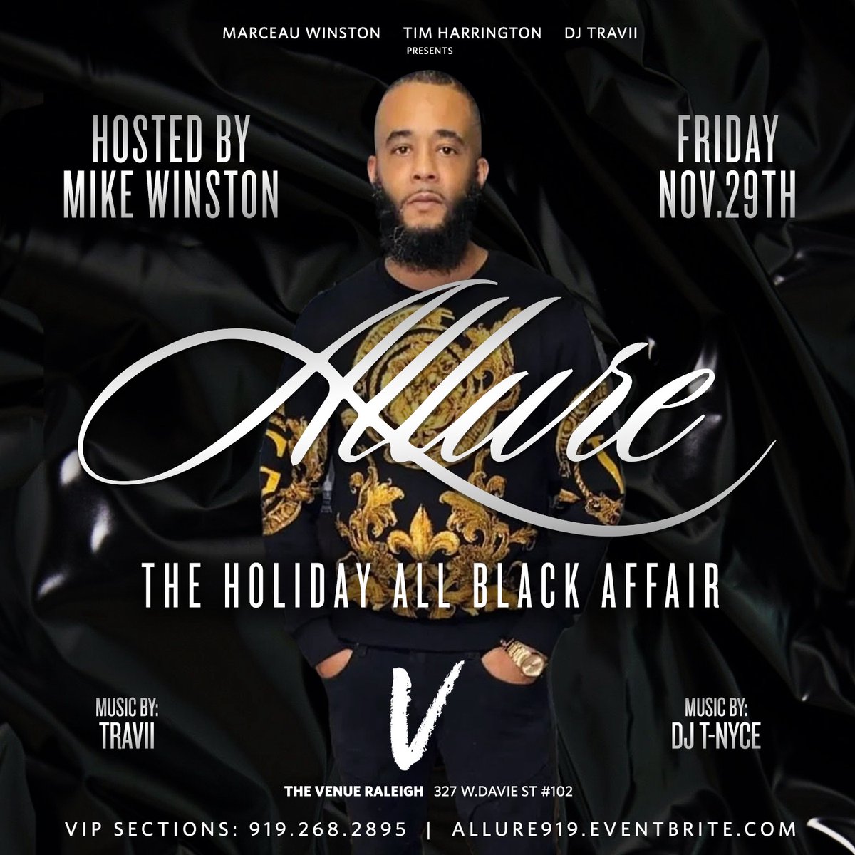 Who wants to celebrate their bday &amp; have a bday party this Friday night? Who wants to be outside this Friday night? Who needs a VIP booth for this Friday night?