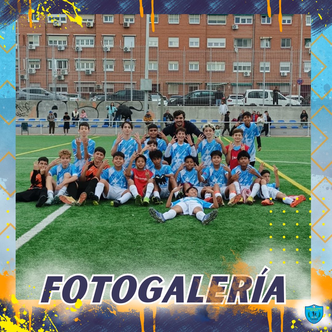 ADEF_Usera's tweet image. 💙¡Fotogalería F11 ⚽️🔵

@javiparralescoach
#EFU #Efusera #Usera #Zofio #EscuelaDeFútbol #Familia&quot;