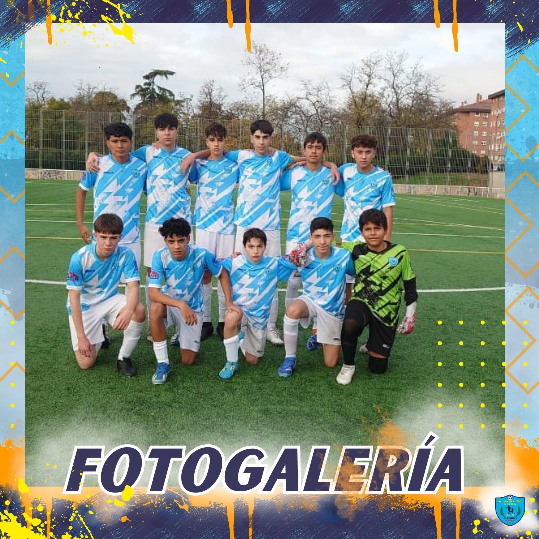 ADEF_Usera's tweet image. 💙¡Fotogalería F11 ⚽️🔵

@javiparralescoach
#EFU #Efusera #Usera #Zofio #EscuelaDeFútbol #Familia&quot;