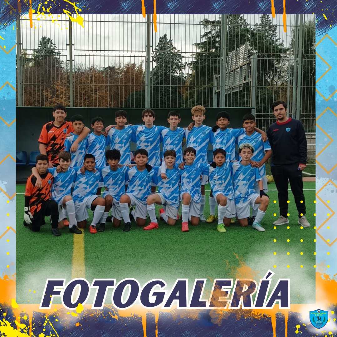 ADEF_Usera's tweet image. 💙¡Fotogalería F11 ⚽️🔵

@javiparralescoach
#EFU #Efusera #Usera #Zofio #EscuelaDeFútbol #Familia&quot;
