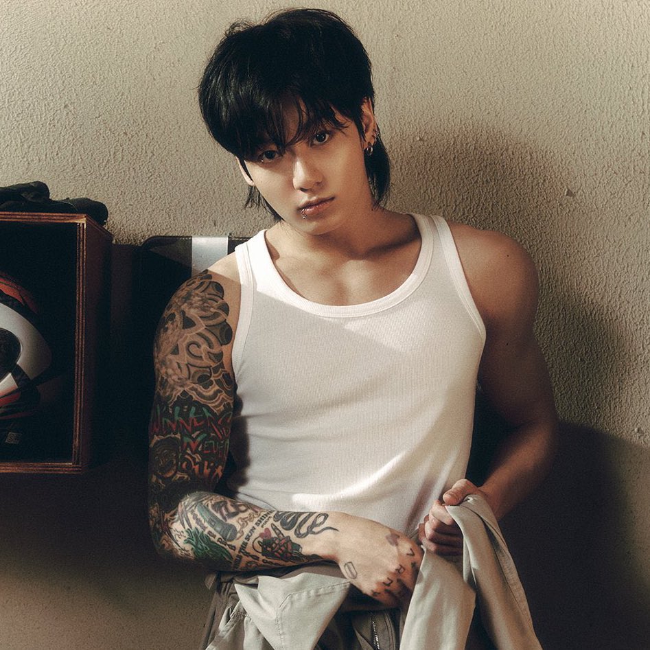 Jungkook Charts tweet media