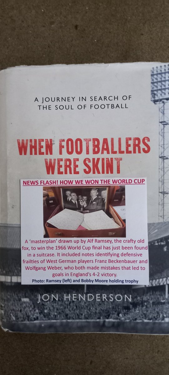 hendojon's tweet photo. #football #sport #footballjoe #PL #NUFC #WHUFC #NEWWHU #UCL #ManCity #mcifey #SportingCP #COYG #SCPARS #EFL #SkyBetChampionship #SkyBetLeagueOne #SkyBetLeagueTwo #pvfc #crewealex #TheVanarama #cheltenhamhalfmarathon #F1 #QatarGP #ImACeleb #bookstagram #Christmas2024 #BlackFriday https://t.co/5aJV7VZHJN