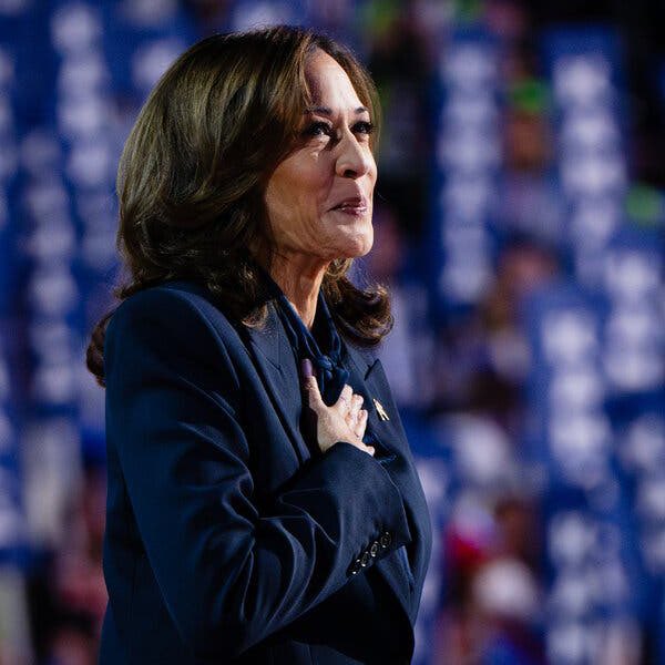 🚨NEW: Vice President Harris is telling her allies she is “staying in the fight” against Donald Trump and the GOP according to a new Politico report.

RETWEET if you are proud to stand with Kamala Harris against Donald Trump!