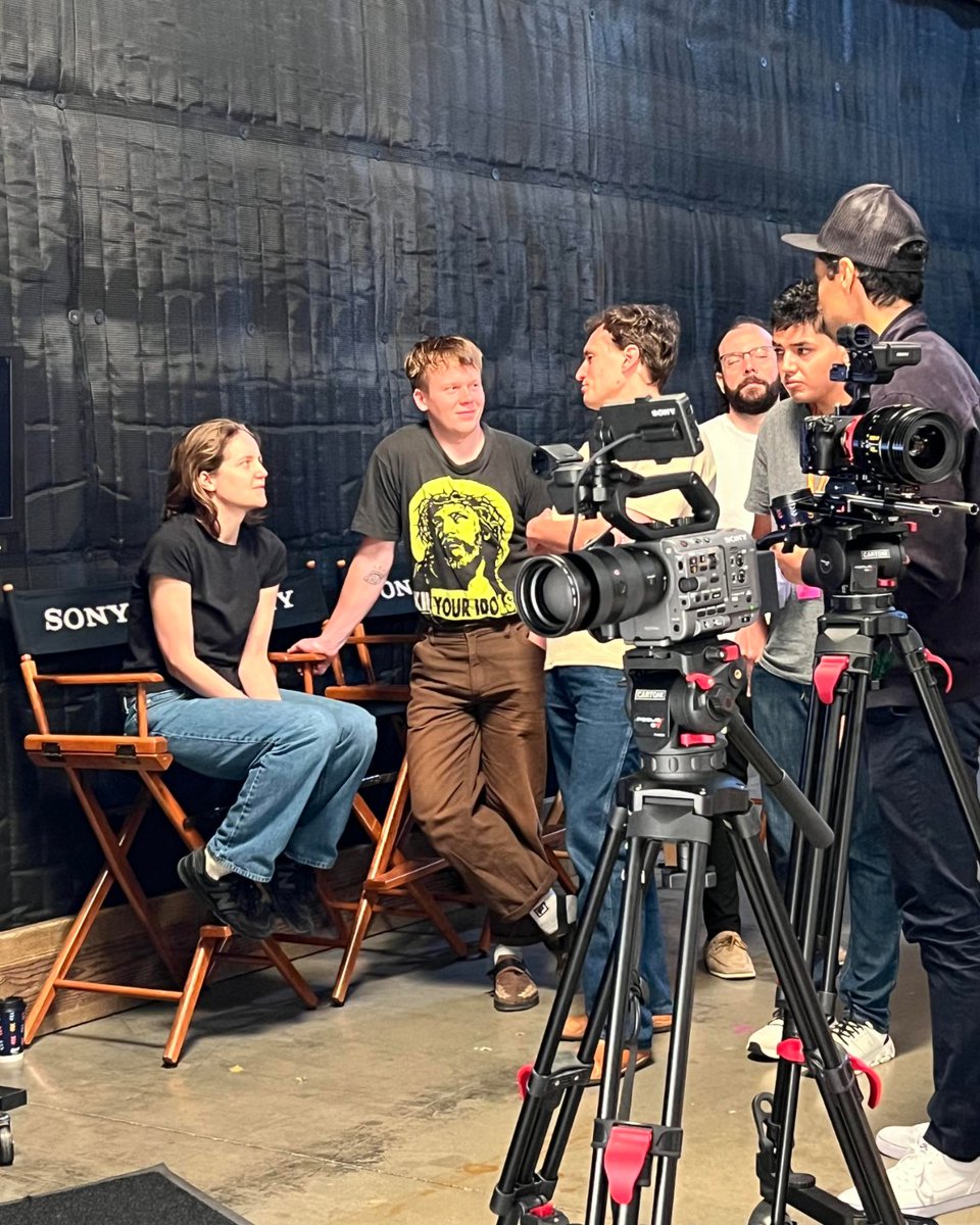 Be inspired by screenings, network with like-minded individuals, and learn from industry professionals - enter your short before 12 December 2024 for a chance to join the program: bit.ly/SFFA-2025

©️ Winners at Sony DMPC in Los Angeles, Sony Future Filmmaker Awards 2024