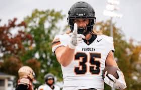 HudsonByers2's tweet photo. After a great phone call with @coachtylance I’m blessed to receive an offer from the University of Findlay! @KoryAllen @KyleOhradzansky @CoachSibb @ClayCoachO @CoachDC01 @CHS_EaglesFB https://t.co/26E2f80iSh
