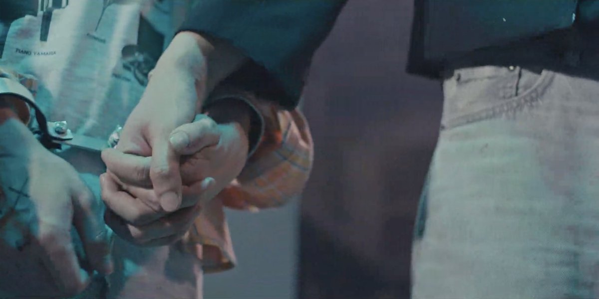 jackandjoker_'s tweet photo. ผ่านเรื่องร้ายไปด้วยกันได้แล้วนะ :)  
FINAL EP U STEAL MY HEART
#JACKANDJOKERFINALEP https://t.co/Cp8dHxToID