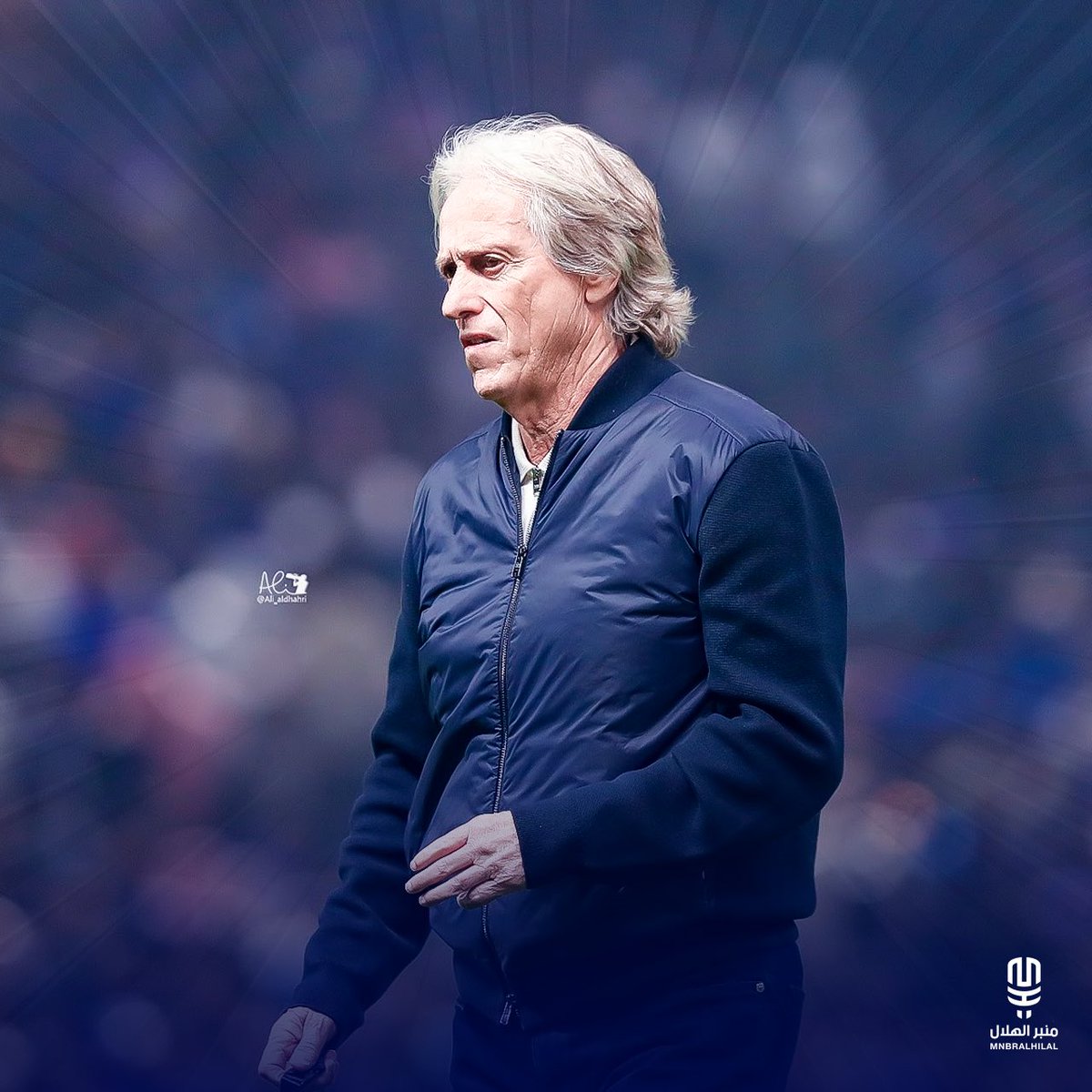 منبر الهلال - Mnbr Alhilal tweet media