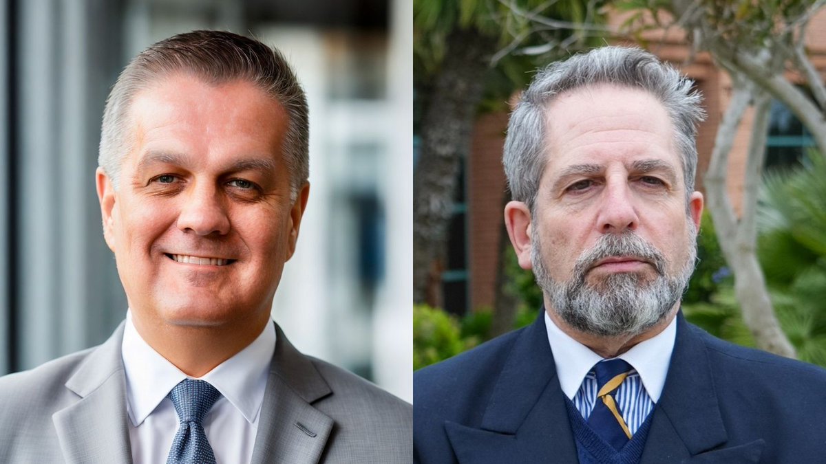 Drew Schlosberg's Spotlight on the Community podcast features leaders of <a href="/UCSDExtStudies/">UC San Diego Division of Extended Studies</a>' Dept of Education &amp; Community Outreach (ECO). Associate Dean Dr <a href="/edabeyta/">Edward Abeyta, Ph.D.</a> and Assistant Dean Dr Morgan Appel discuss their vision for transforming lifelong learning: bit.ly/4fj3JmO