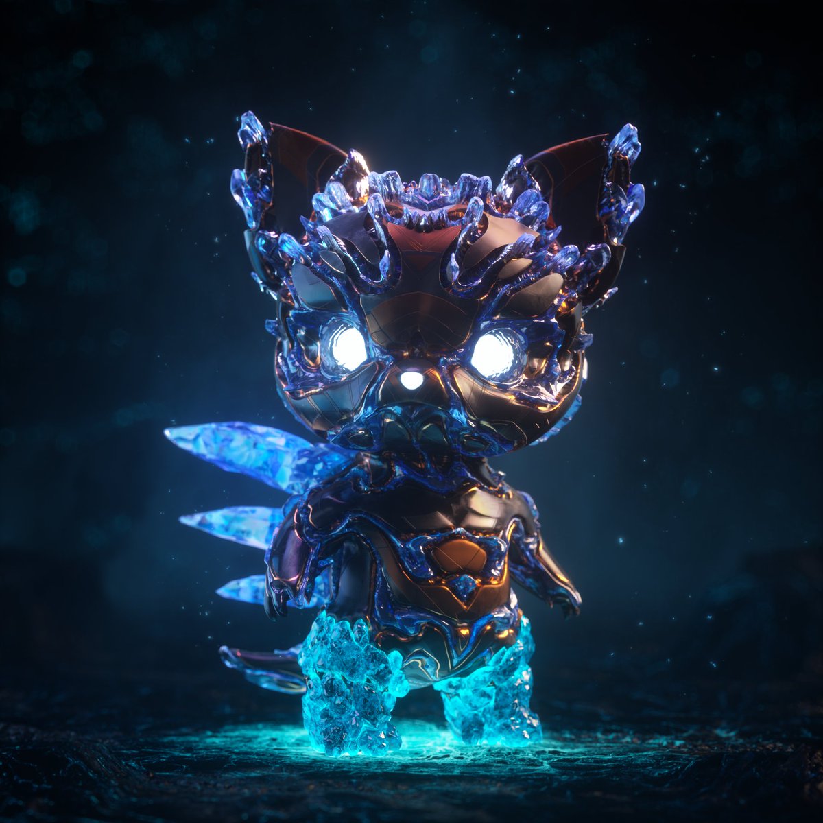 JohannesMatsson's tweet image. Some crazy MareBear patterns!
@RSTLSSxyz