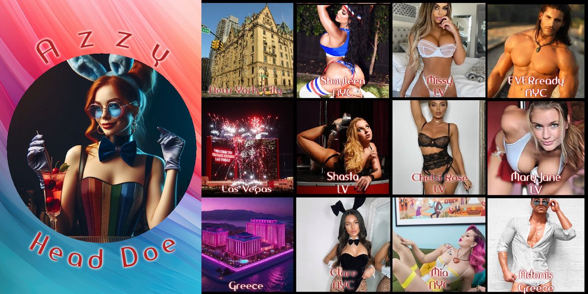 VelvetRabbitInc's tweet photo. Kick those Monday blues to the curb! 🐰✨ Join our Head Doe @DatsAzzyVebbins and the #MondayCrew as they help you conquer the 1st-day-of-the-week hurdle in style. 💃🍸 From dazzling dances to signature cocktails, we’ve got the cure for your Monday slump. 🎶🔥 Let us get your week back on track with good vibes, great company, and unforgettable energy. Don’t miss out—swing by and let’s turn your Monday around! 🌟 #VelvetRabbitVibes
@ClareMurrayTVR @MeeyuhMia @MissyCrawfield @Chelsi_RoseTVR