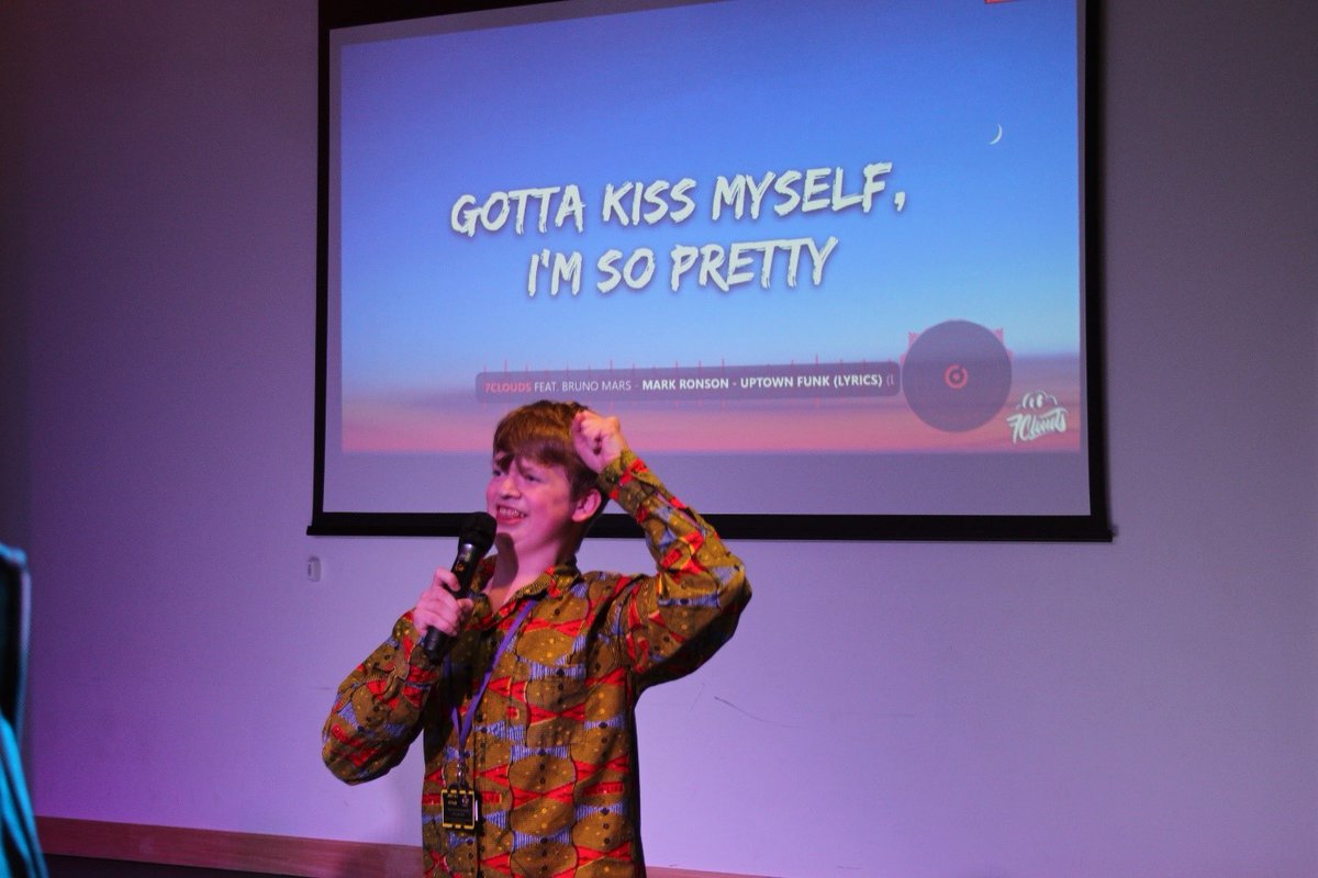 Portland College tweet media