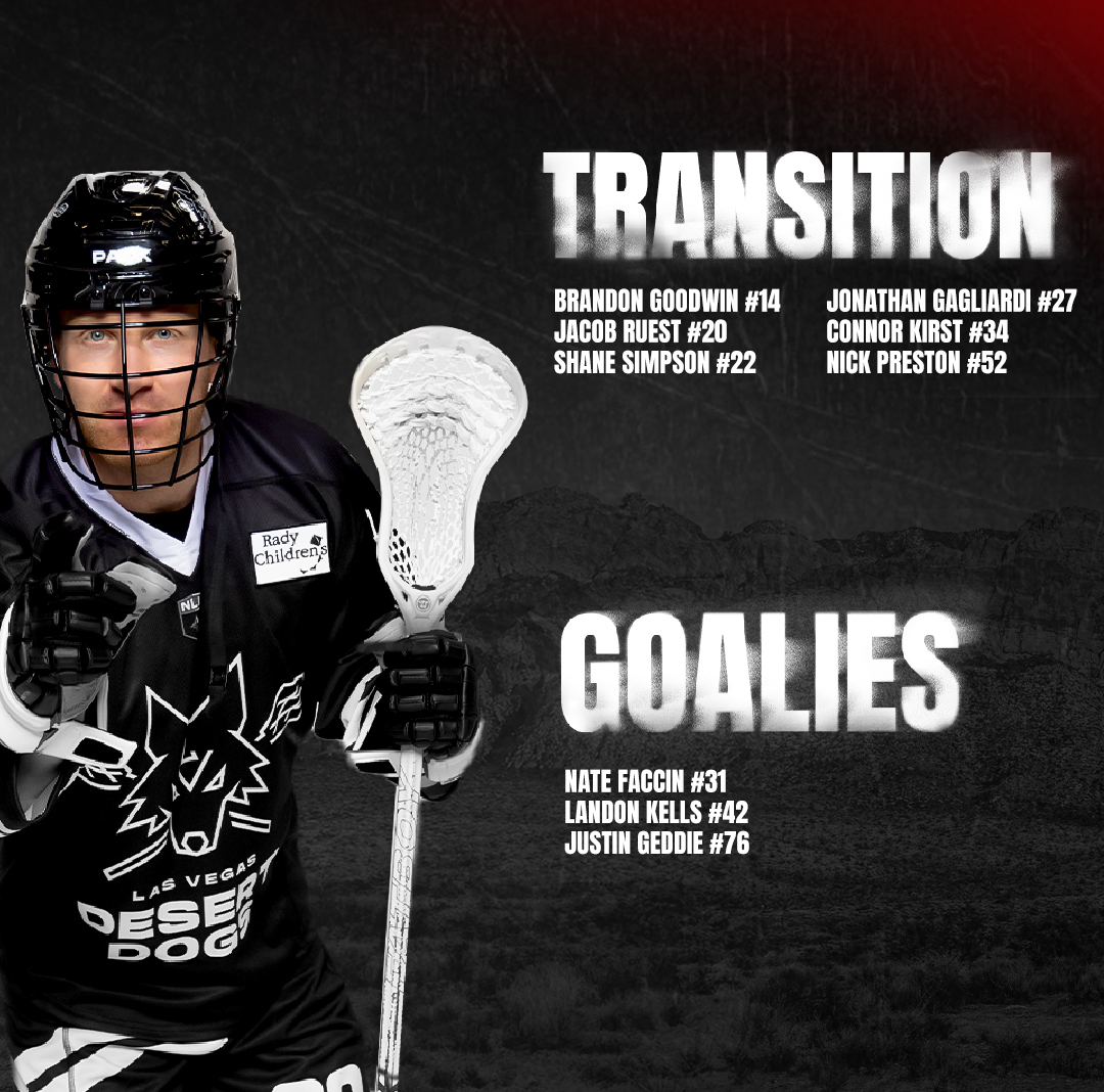 Our 2024-25 roster is set 🐶

Season 3, here we go 👊

#DefendTheDen