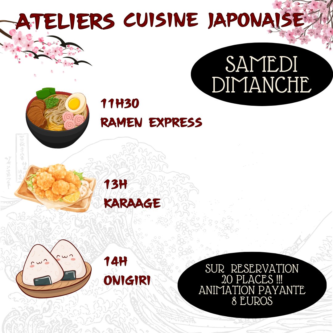 TGSevenements's tweet photo. 🇯🇵 Passionné du Japon, Gero Japan propose sur sa chaine Youtube des vlogs au Japon mais également en Corée du Sud.

Ce n'est pas tout, il vous proposera des ateliers cuisine directement sur son stand ainsi qu'une animation Takoyaki sur l'espace Démo Asie !

#TGSToulouse https://t.co/jun2OCVMtG