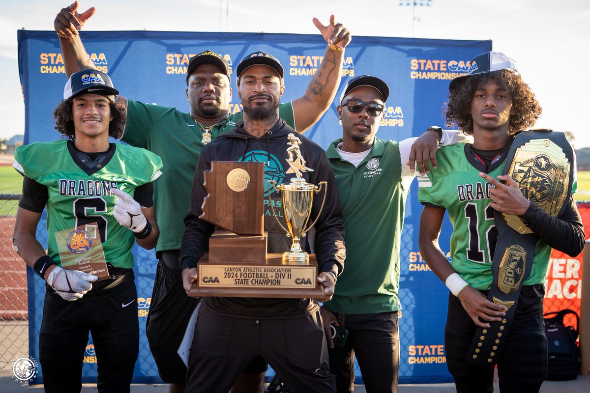 STATE CHAMPS!! Offensive Player of The Game. Thank you to the man upstairs for a great season🙏🏽.  #AGTG