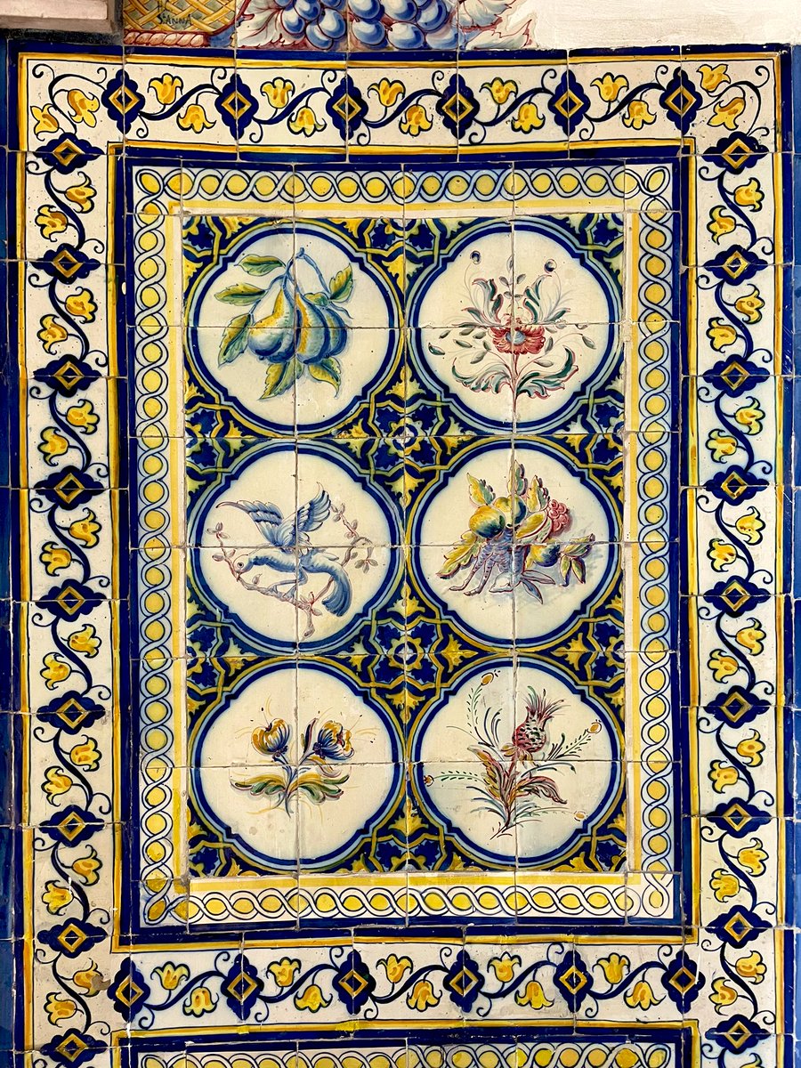 lecartographe's tweet image. #Azulejos X 🇵🇹
